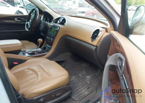 2017 Buick Enclave Leather from USA, damaged, VIN 5GAKVBKD6HJ335115